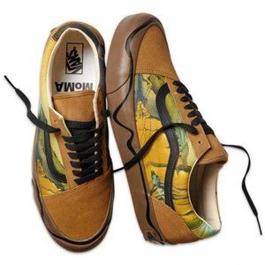 Vans Old Skool MoMA Salvador Dali